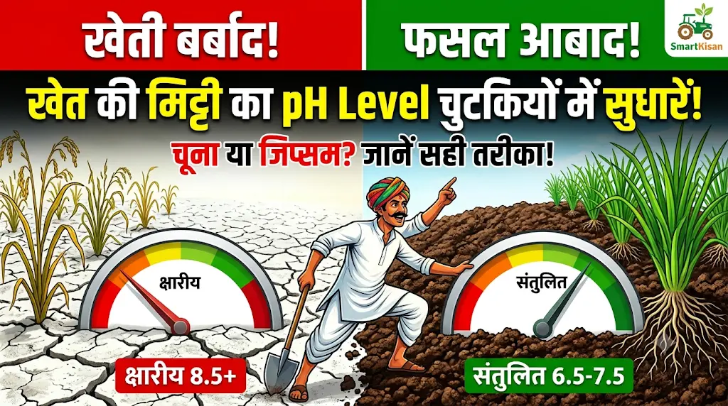 how-to-maintain-soil-ph-level-in-hindi