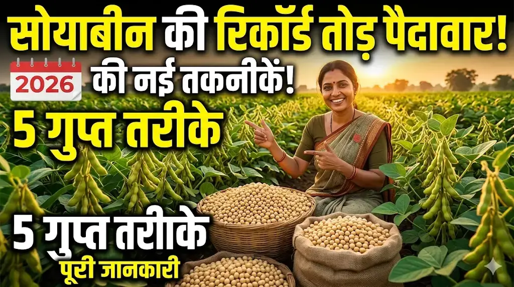 soybean-ki-kheti-kaise-kare-scientific-cultivation-2026