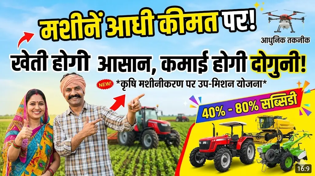 krishi-mashinikaran-up-mission-yojana-smam-subsidy-guide