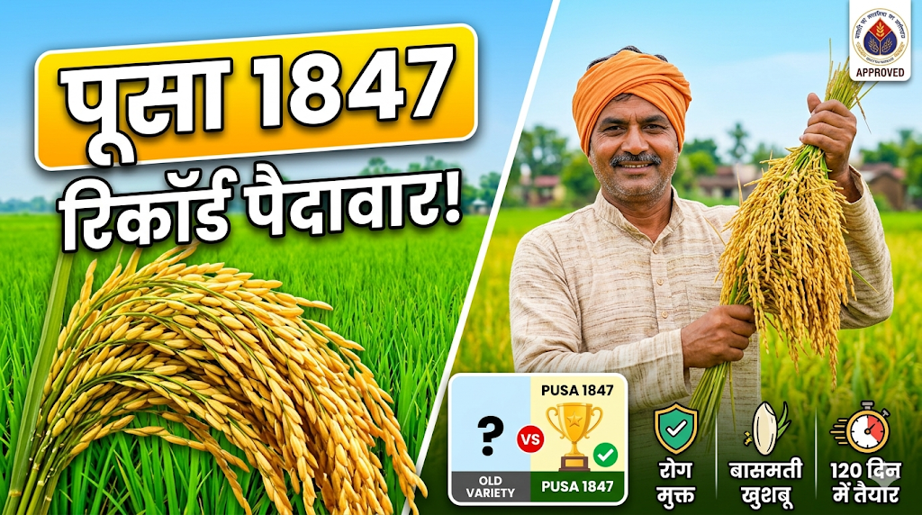 pusa-1847-dhan-variety-full-guide-hindi