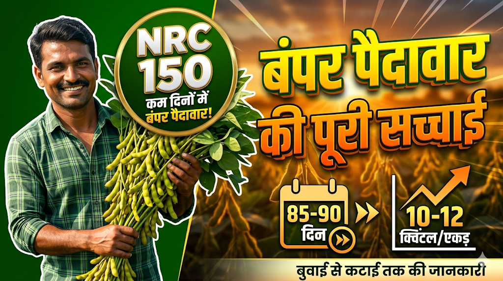 nrc-150-soybean-variety-yield-duration-cultivation-guide
