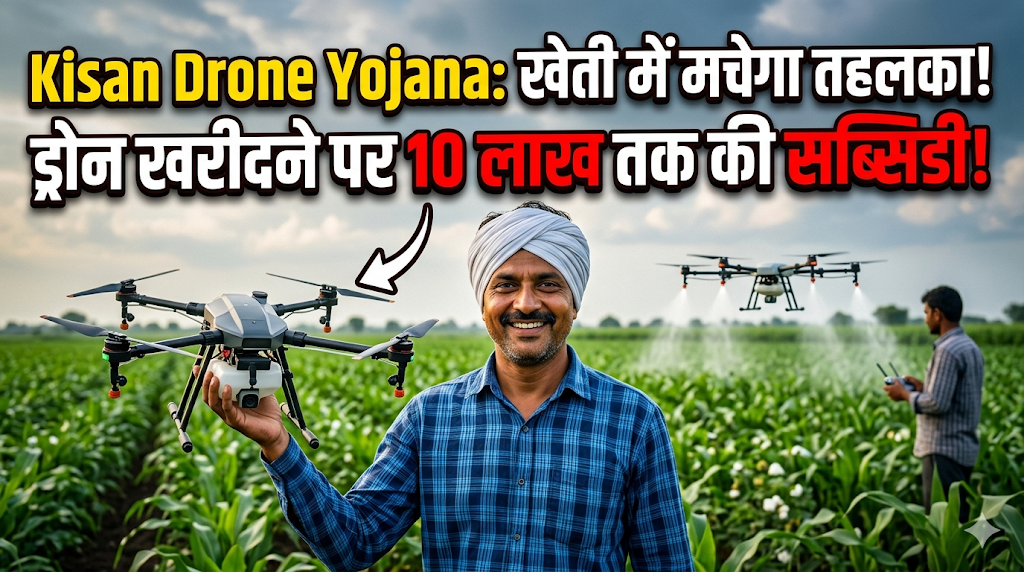 kisan-drone-yojana-subsidy-eligibility-online-apply-guide