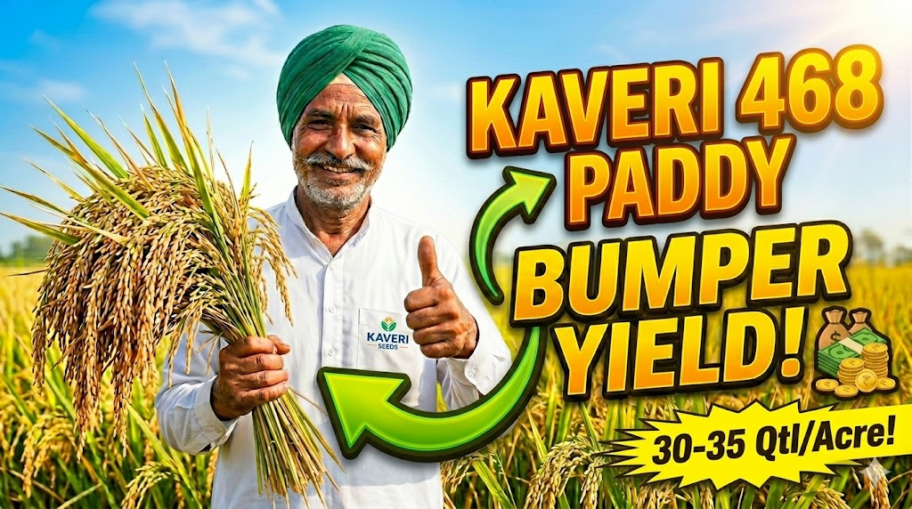 kaveri-468-paddy-farming-guide