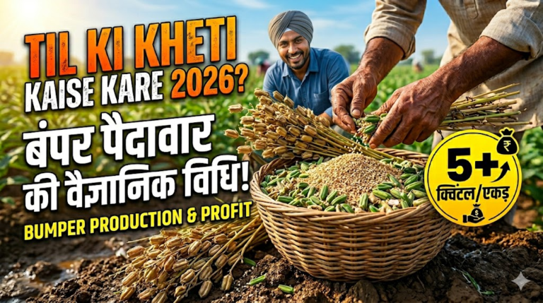 til-ki-kheti-kaise-kare-scientific-farming-guide
