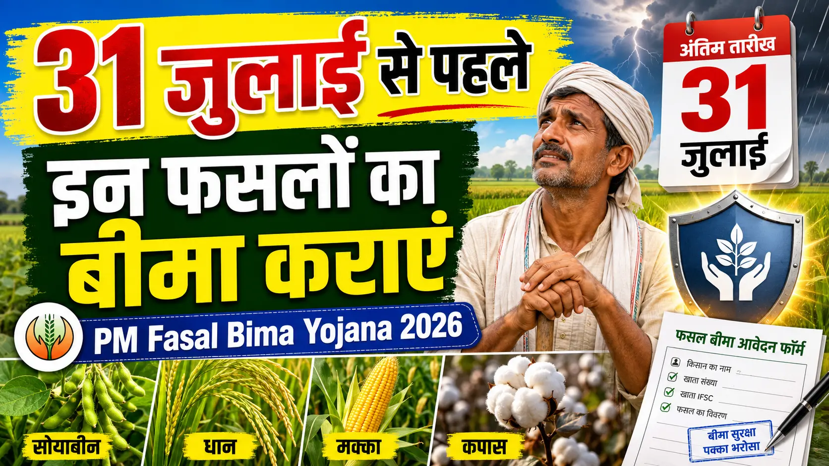 pm-fasal-bima-yojana-kharif-2026