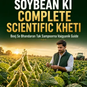 Soybean Ki Complete Scientific Kheti