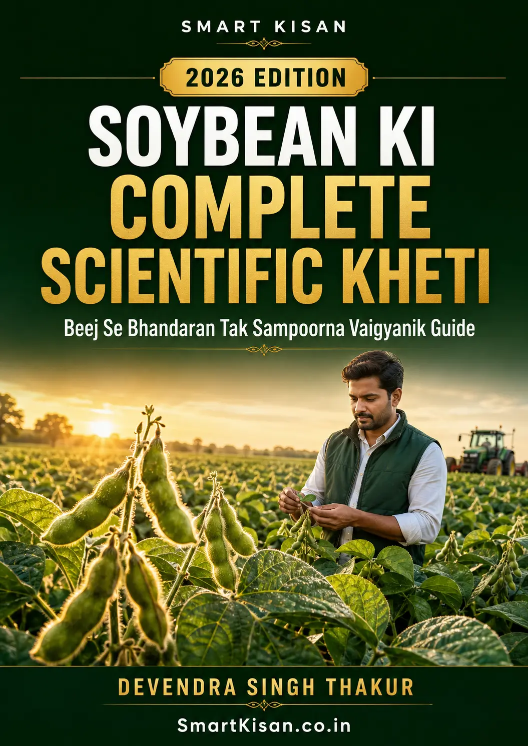 Soybean Ki Complete Scientific Kheti